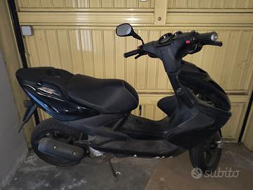 Moto Aerox Yamaha 50cc