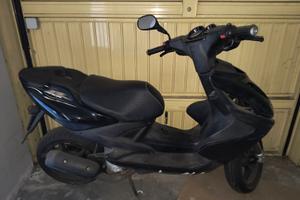 Moto Aerox Yamaha 50cc