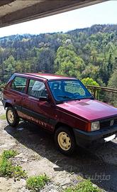 Fiat Panda Sisley 4x4