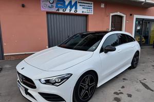 Mercedes-benz CLA 200 d Automatic Shooting Brake P