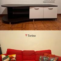 PORTA TV E DIVANO 80€ totali