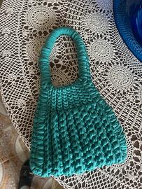 Borsa verde