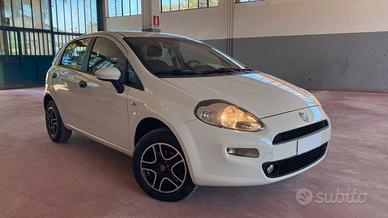 Fiat Punto 1.4 8V 5 porte Natural Power Lounge
