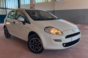 Fiat Punto 1.4 8V 5 porte Natural Power Lounge