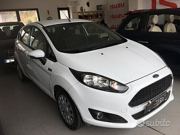 FORD FIESTA serie 5 1400 impianto GPL orig. FORD k