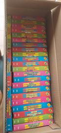 video cassette Lupin 