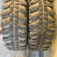 265 70 16 fango tacchettate