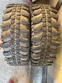 265 70 16 fango tacchettate