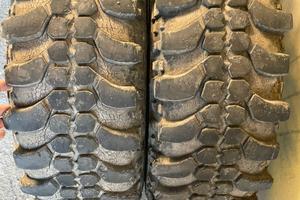 265 70 16 fango tacchettate