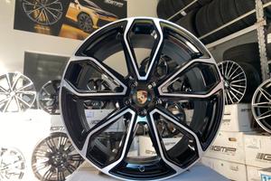 Cerchi Porsche raggio 21 NUOVO cod.0943237