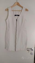 vestito in jeans di Karl Lagerfeld