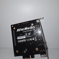 AverMedia Live Gamer HD C985-B