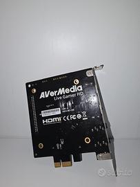 AverMedia Live Gamer HD C985-B