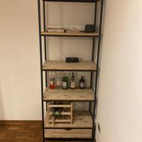 Scaffale/Libreria Maisons du Monde