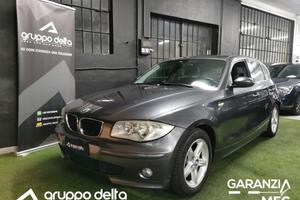 Bmw 116i 5p Attiva GPL GARANZIA 12 MESI