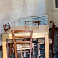 Arredi vari - tavoli divani ed altro