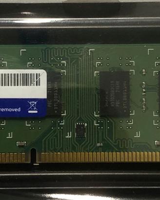 SCHEDA RAM DA 4GB