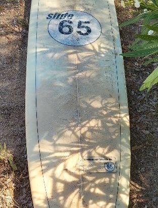 Longboard usato
