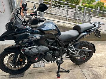 Benelli TRK 502 - 2020