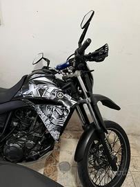 Yamaha xt 660R