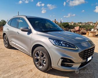 ford kuga 2 wd St-line 2.5  CV 153  KW 112