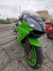 Kawasaki ninja zx 6r 2001