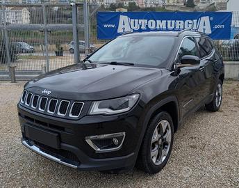 JEEP Compass 2.0 Multijet II aut. 4WD Limited Tu