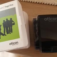 Coppia apparecchi acustici Oticon Tego pro DK 2765