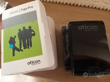 Coppia apparecchi acustici Oticon Tego pro DK 2765