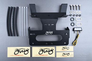 Portatarga AVDB CB125R CB300R 2018 - 2024