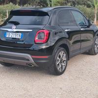 Fiat 500x  1.6  Diesel 120 CV block shaft antifurt