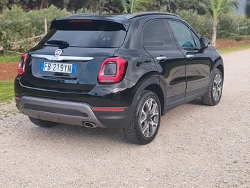 Fiat 500x  1.6  Diesel 120 CV block shaft antifurt