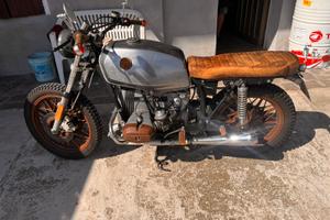 Bmw R45 cafe race stupenda