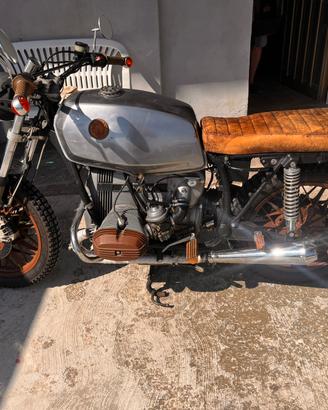 Bmw R45 cafe race stupenda