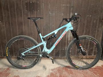 Santa Cruz 5010cc tg. L