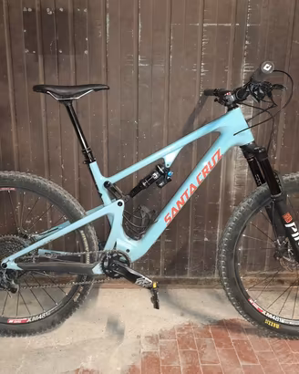 Santa Cruz 5010cc tg. L