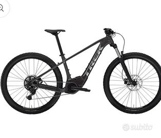 MTB TREK  elettrica