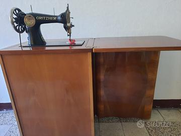 Mobile e macchina da cucire