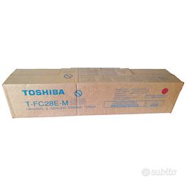 Toner Toshiba T-FC28E-M - Magenta - nuovo, origina