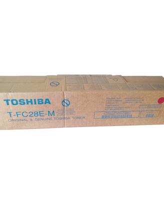 Toner Toshiba T-FC28E-M - Magenta - nuovo, origina