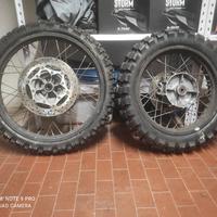 cerchi xt 660 z