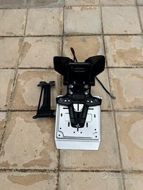 Portatarga yamaha tracer 7