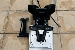 Portatarga yamaha tracer 7