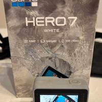 Go Pro Hero 7 white