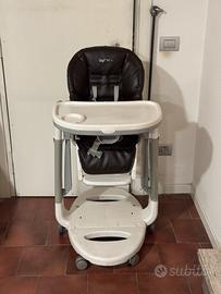 Seggiolone Peg Perego tata mia
