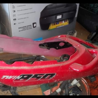 Pezzi di ricambio per yamaha tdm 850 pre 97