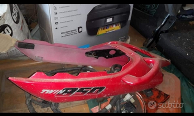 Pezzi di ricambio per yamaha tdm 850 pre 97