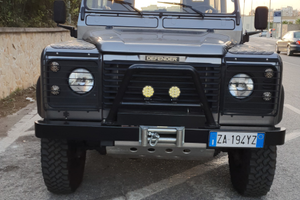Land Rover Defender TD5