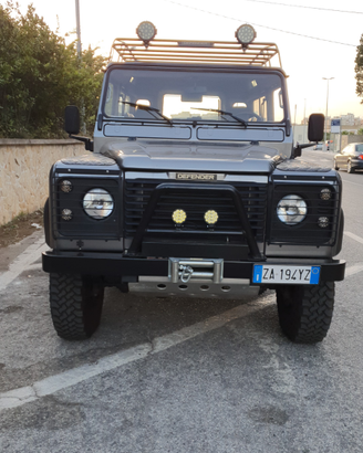Land Rover Defender TD5