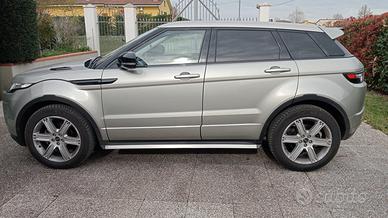 range rover evoque sd4